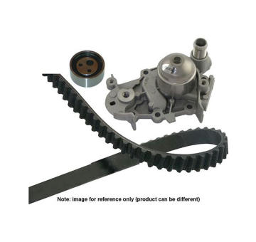 Vodní pumpa + sada ozubeného řemene KAVO PARTS DKW-6508