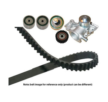 Vodni pumpa + sada ozubeneho remene KAVO PARTS DKW-8001