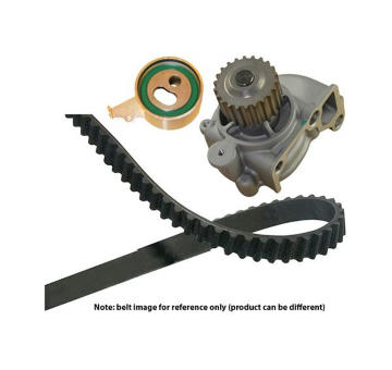 Vodní pumpa + sada ozubeného řemene KAVO PARTS DKW-8502