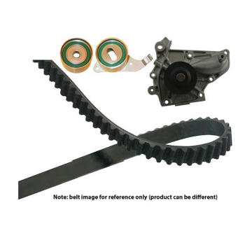 Vodní pumpa + sada ozubeného řemene KAVO PARTS DKW-9001