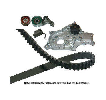 Vodni pumpa + sada ozubeneho remene KAVO PARTS DKW-9009