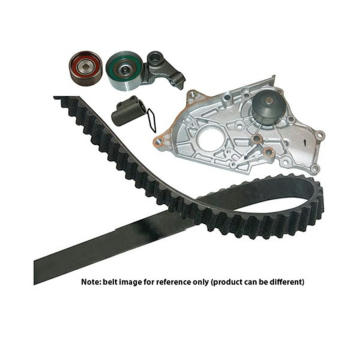 Vodni pumpa + sada ozubeneho remene KAVO PARTS DKW-9010