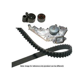 Vodní pumpa + sada ozubeného řemene KAVO PARTS DKW-9012
