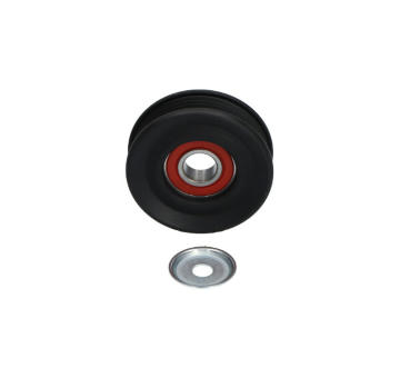 Napínací kladka, žebrovaný klínový řemen KAVO PARTS DTP-2013