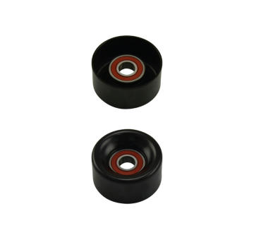 Napínací kladka, žebrovaný klínový řemen KAVO PARTS DTP-2025