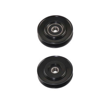 Napínací kladka, žebrovaný klínový řemen KAVO PARTS DTP-4534