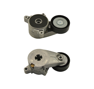 Napínací kladka, žebrovaný klínový řemen KAVO PARTS DTP-5522