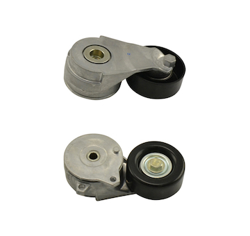 Napínací kladka, žebrovaný klínový řemen KAVO PARTS DTP-6545