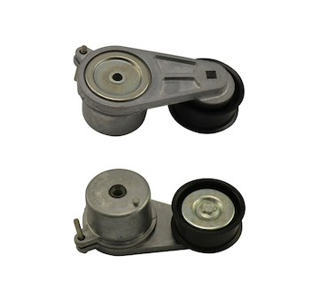 Napínací kladka, žebrovaný klínový řemen KAVO PARTS DTP-6555