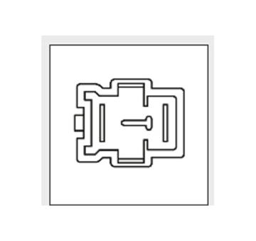Spínač brzdového světla KAVO PARTS EBL-4504