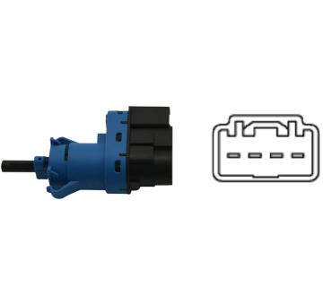 Spínač brzdových svetiel KAVO PARTS EBL-4507