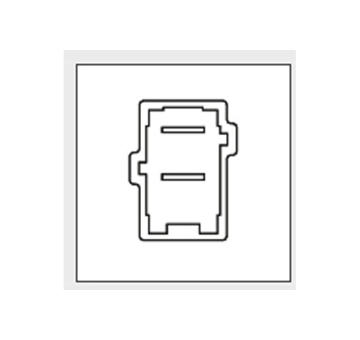 Spínač brzdového světla KAVO PARTS EBL-6507