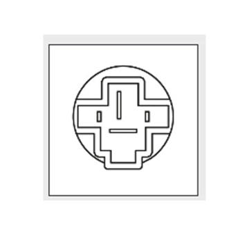 Spínač brzdového světla KAVO PARTS EBL-9001