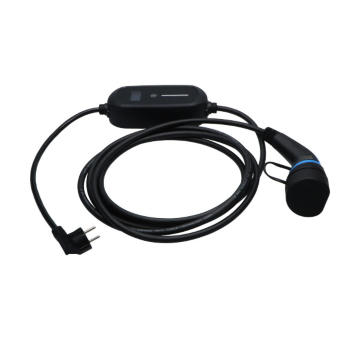 Nabíjací kábel, elektromobil KAVO PARTS ECC-10009
