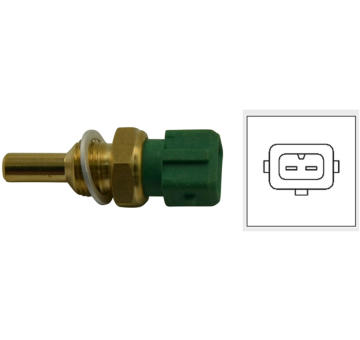 Snímač, teplota chladiva KAVO PARTS ECT-6508