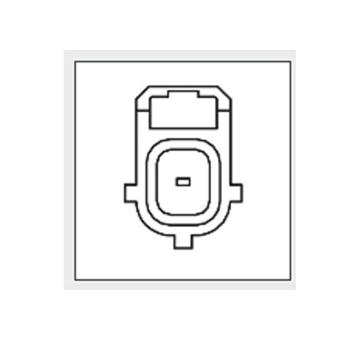 Olejový tlakový spínač KAVO PARTS EOP-4504