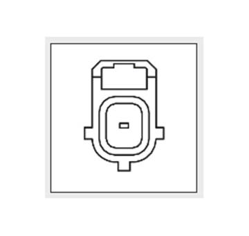 Olejový tlakový spínač KAVO PARTS EOP-4505