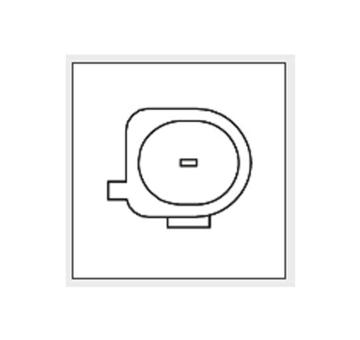 Olejový tlakový spínač KAVO PARTS EOP-5504