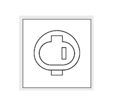 Snímač, teplota oleje KAVO PARTS EOT-9001