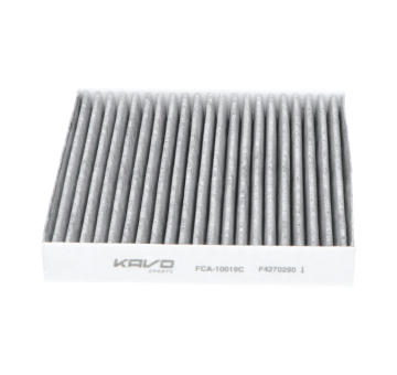 Filter vnútorného priestoru KAVO PARTS FCA-10019C