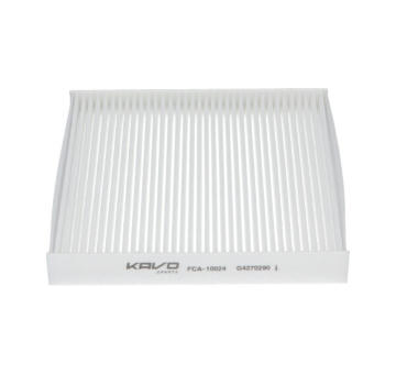 Filter vnútorného priestoru KAVO PARTS FCA-10024