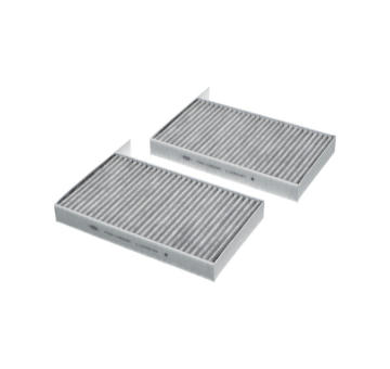 Filtr, vzduch v interiéru KAVO PARTS FCA-10034C