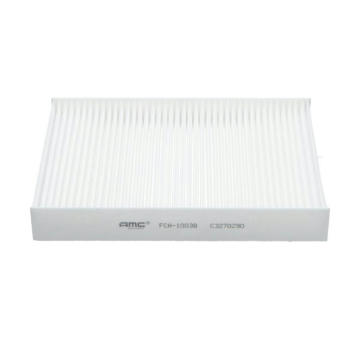 Filter vnútorného priestoru KAVO PARTS FCA-10038