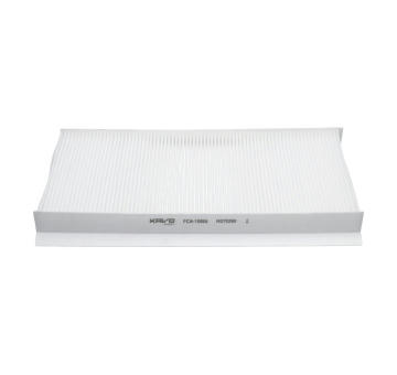 Filter vnútorného priestoru KAVO PARTS FCA-10055