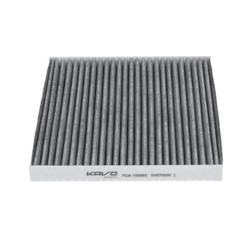 Filtr, vzduch v interiéru KAVO PARTS FCA-10056C