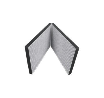 Filter vnútorného priestoru KAVO PARTS FCA-10059C