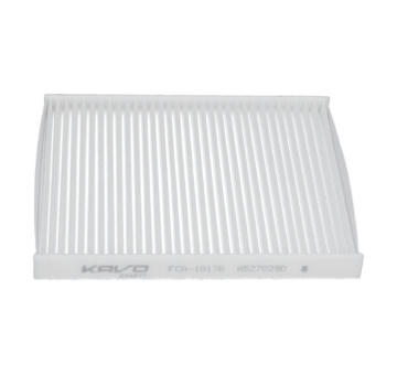 Filter vnútorného priestoru KAVO PARTS FCA-10176