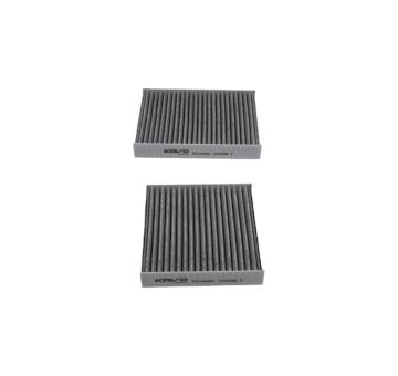 Filter vnútorného priestoru KAVO PARTS FCA-10184C