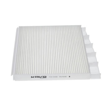 Filter vnútorného priestoru KAVO PARTS FCA-10200
