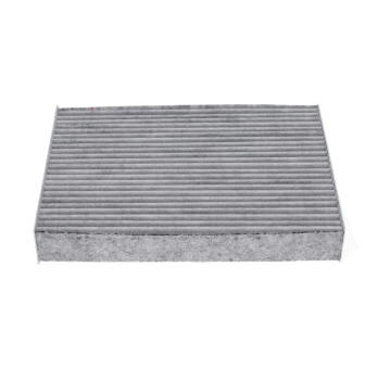 Filter vnútorného priestoru KAVO PARTS FCA-10429C