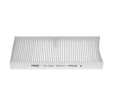 Filter vnútorného priestoru KAVO PARTS FCA-10438