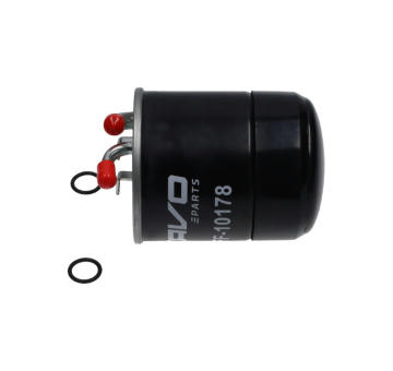 Palivový filter KAVO PARTS FFF-10178