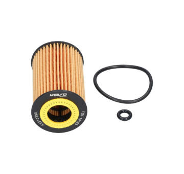 Olejový filter KAVO PARTS FOF-10063