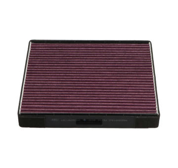 Filtr, vzduch v interiéru KAVO PARTS HC-8202X