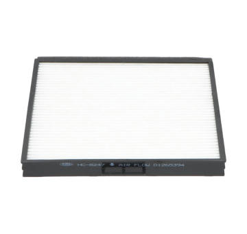 Filter vnútorného priestoru KAVO PARTS HC-8247