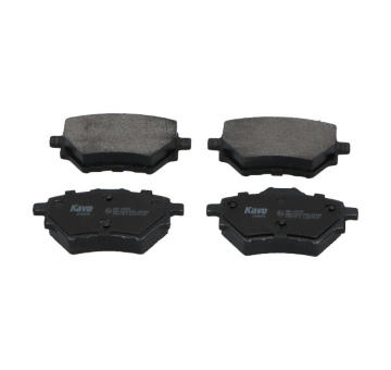 Sada brzdových destiček, kotoučová brzda KAVO PARTS KBP-10005