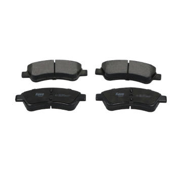 Sada brzdových destiček, kotoučová brzda KAVO PARTS KBP-10007