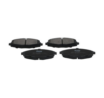 Sada brzdových destiček, kotoučová brzda KAVO PARTS KBP-1002