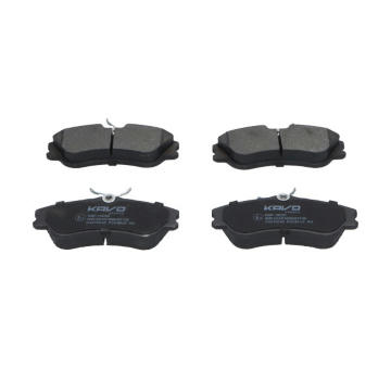 Sada brzdových destiček, kotoučová brzda KAVO PARTS KBP-10030