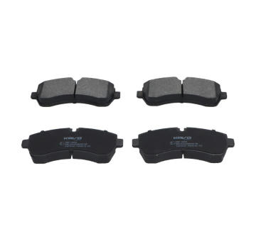 Sada brzdových destiček, kotoučová brzda KAVO PARTS KBP-10033
