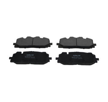 Sada brzdových destiček, kotoučová brzda KAVO PARTS KBP-10039