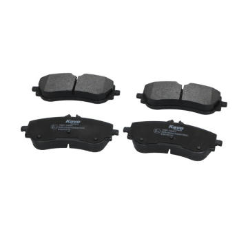 Sada brzdových destiček, kotoučová brzda KAVO PARTS KBP-10041