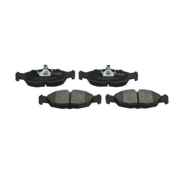 Sada brzdových platničiek kotúčovej brzdy KAVO PARTS KBP-1005