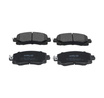 Sada brzdových destiček, kotoučová brzda KAVO PARTS KBP-10057