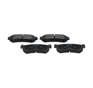 Sada brzdových destiček, kotoučová brzda KAVO PARTS KBP-1007