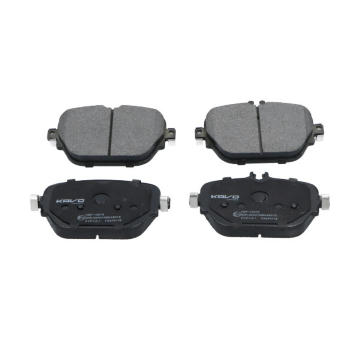 Sada brzdových destiček, kotoučová brzda KAVO PARTS KBP-10078
